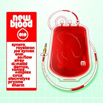 Various Artists - New Blood 010