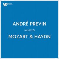 André Previn - André Previn Conducts Mozart & Haydn