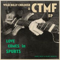 CTMF - Love Comes In Spurts (Marc Riley 6Music Session)