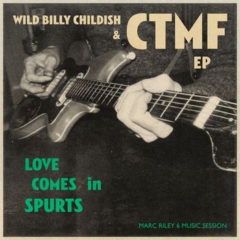 CTMF - Love Comes In Spurts (Marc Riley 6Music Session)