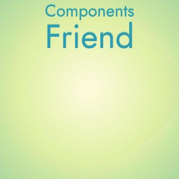 Various Artists - Components Friend