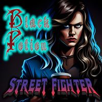 Street Fighter - Black Potion