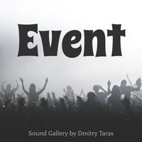 Sound Gallery by Dmitry Taras - Event