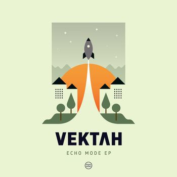Vektah - Echo Mode