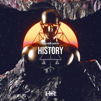 Sharp Man - History