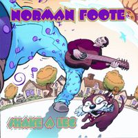 Norman Foote - Shake A Leg