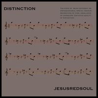 Jesus RedSoul - Distinction
