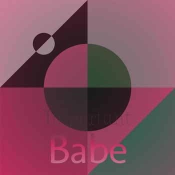Various Artists - Important Babe
