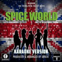 Urock Karaoke - Wannabe (From "Spice World") (Karaoke Version)