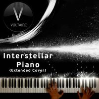 Voltaire - Interstellar Piano (Extended Cover)