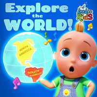LooLoo Kids - Educational Songs around the World for Young Explorers