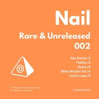 Nail - Rare & Unreleased 002