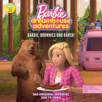 Barbie - Folge 21: Barbie, Brownies, Bären! (Das Original Hörspiel zur TV-Serie)