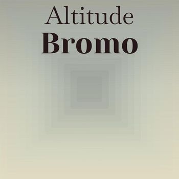 Various Artists - Altitude Bromo
