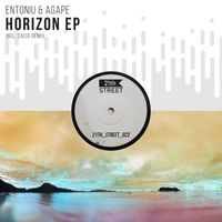 Entoniu & Agape - Horizon EP