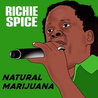 Richie Spice - Natural Marijuana