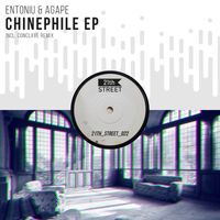 Entoniu & Agape - Chinephile EP