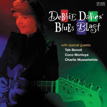 Debbie Davies - Debbie Davies' Blues Blast