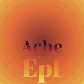 Various Artists - Ache Epf