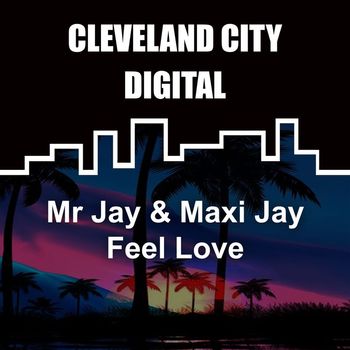 Mr Jay - Feel Love
