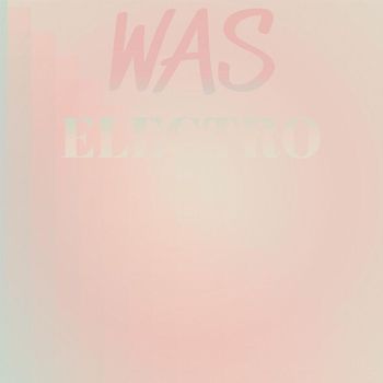 Various Artists - Was Electro
