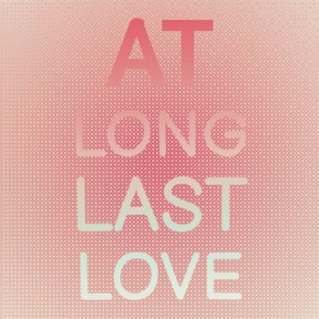 Various Artist - At Long Last Love
