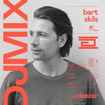 Bart Skils - DJ Mix: Bart Skils