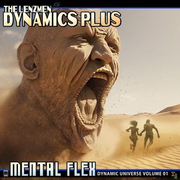 Dynamics Plus - Mental Flex Dynamic Universe 1