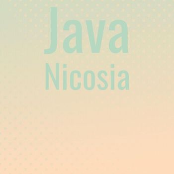 Various Artists - Java Nicosia