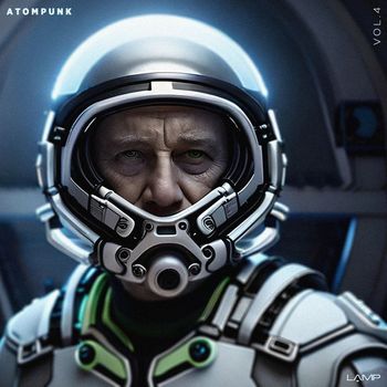 Various Artists - Atompunk, Vol. 4