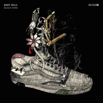 Bart Skils - Black Vans