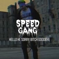 Speed Gang - Hello Hi, Sorry Bitch Goodbye (Explicit)