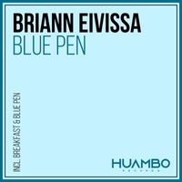 Briann Eivissa - Blue Pen