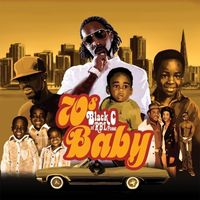Black C - 70s Baby