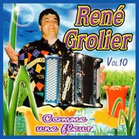 René Grolier - Comme une fleur Vol, 10.