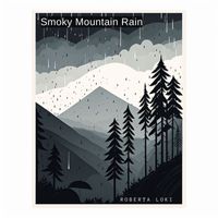 Roberta Loki - Smoky Mountain Rain