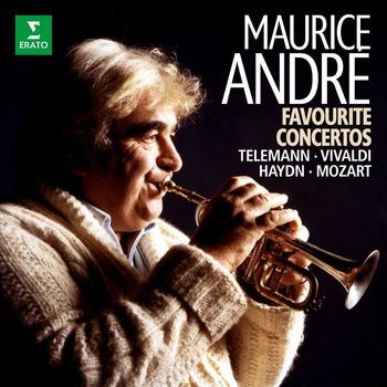 Maurice André - Favourite Concertos: Telemann, Vivaldi, Haydn, Mozart...