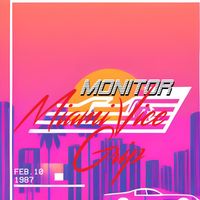Monitor - Miami Vice Grip