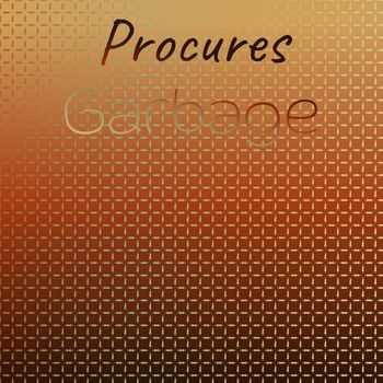 Various Artists - Procures Garbage