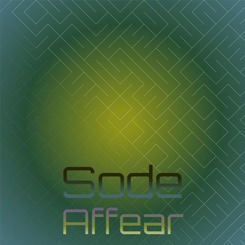 Various Artists - Sode Affear