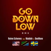 Reime Schemes - GO DOWN LOW (feat. DeeWone & Maddoh)
