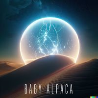 Baby Alpaca - Lightning
