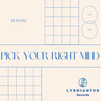DJ Dani - Pick Your Right Mind