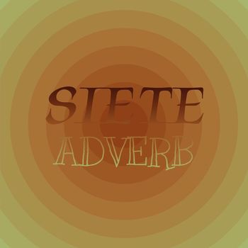Various Artists - Siete Adverb