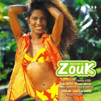 Various Artists - Boulevard du Zouk