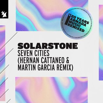 Solarstone - Seven Cities (Hernan Cattaneo & Martin Garcia Remix)