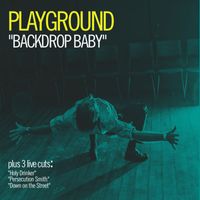 Playground - Backdrop Baby