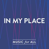 Music For All - In My Place (Instrumental Cover Version)