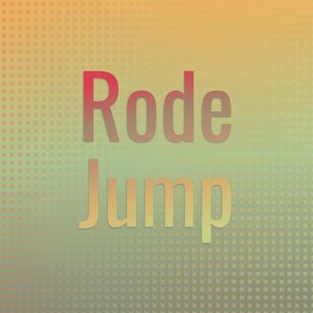 Various Artists - Rode Jump