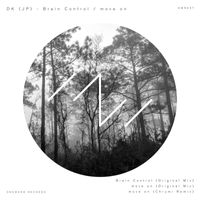 dk (JP) - Brain Control / move on